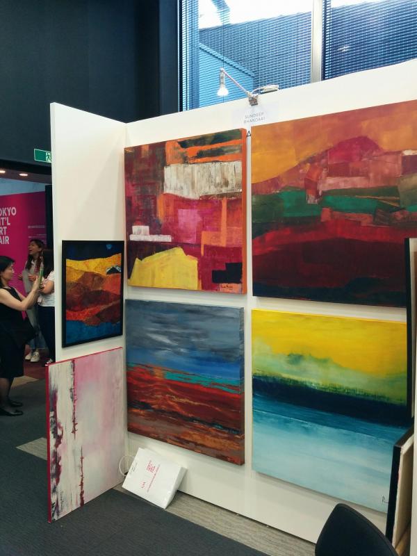 Tokyo International Art Fair
